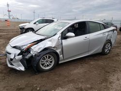 2017 Toyota Prius en venta en Greenwood, NE