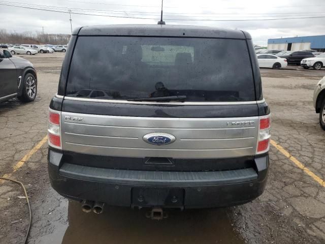 2010 Ford Flex Limited