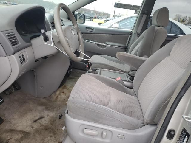 2006 Toyota Sienna CE