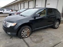 2010 Ford Edge SEL en venta en Louisville, KY