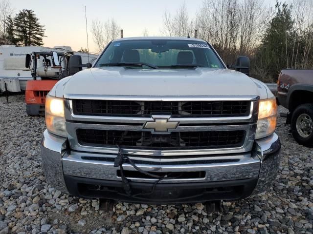 2009 Chevrolet Silverado K2500 Heavy Duty