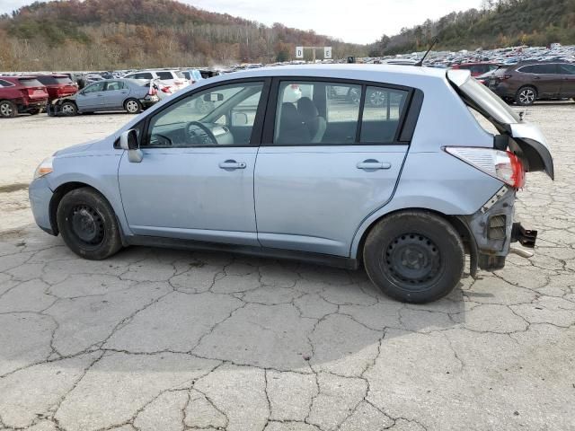 2011 Nissan Versa S