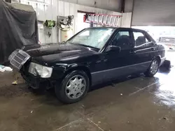 Mercedes-Benz 190-Class salvage cars for sale: 1993 Mercedes-Benz 190 E 2.6