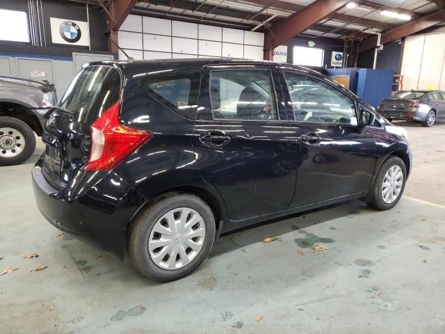 2015 Nissan Versa Note S