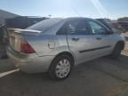 2007 Ford Focus ZX4