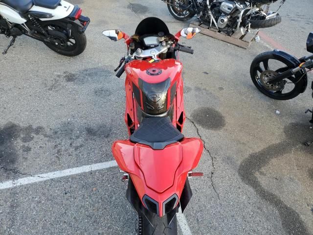 2008 Ducati 848