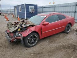 2002 Chrysler Sebring LXI en venta en Greenwood, NE