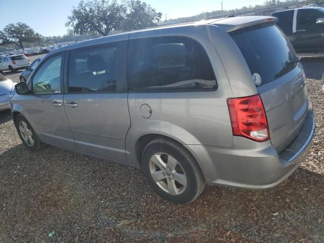 2013 Dodge Grand Caravan SE