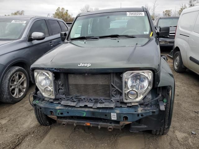 2011 Jeep Liberty Sport