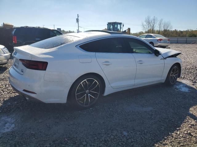 2018 Audi A5 Premium Plus S-Line