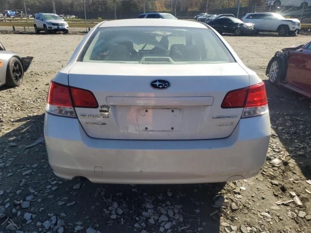 2014 Subaru Legacy 2.5I