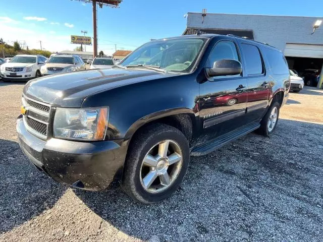 2012 Chevrolet Suburban K1500 LT