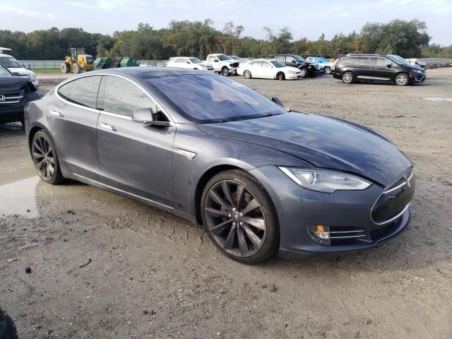 2016 Tesla Model S