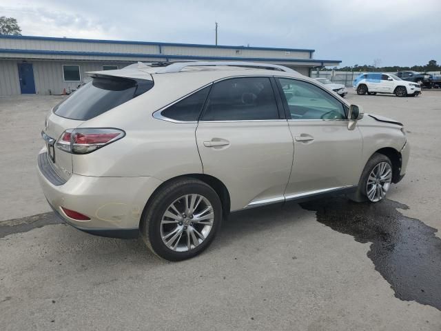 2013 Lexus RX 350