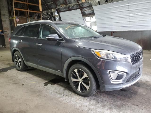 2016 KIA Sorento EX