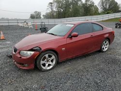 BMW salvage cars for sale: 2011 BMW 328 XI