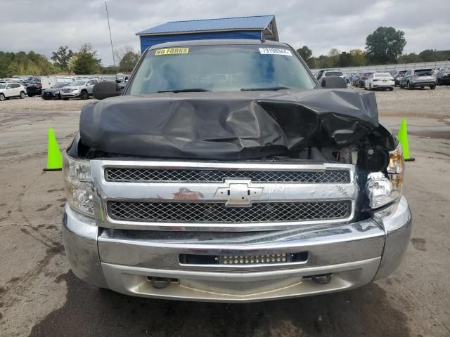 2012 Chevrolet Silverado K1500 LT