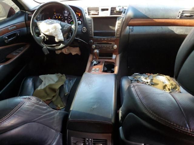 2010 Lexus LS 460