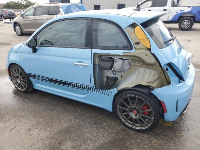 2016 Fiat 500 Abarth