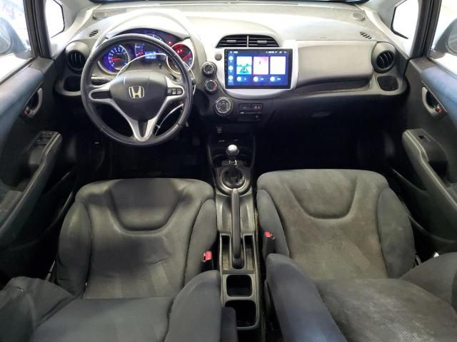 2009 Honda FIT Sport