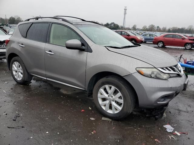 2012 Nissan Murano S