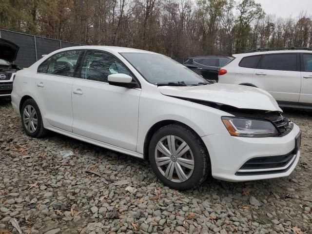 2017 Volkswagen Jetta S