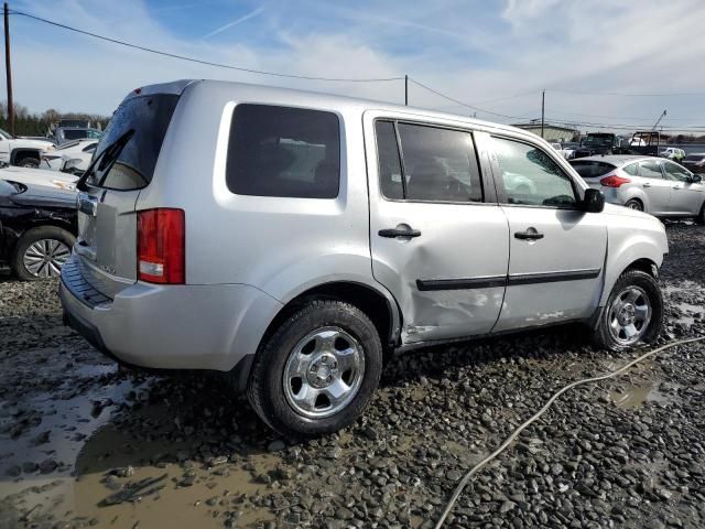 2010 Honda Pilot LX