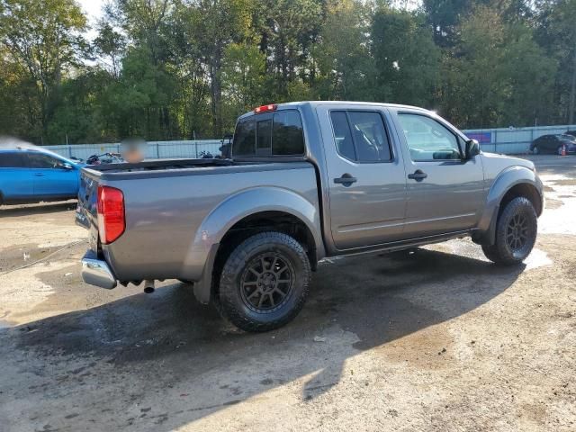 2021 Nissan Frontier S