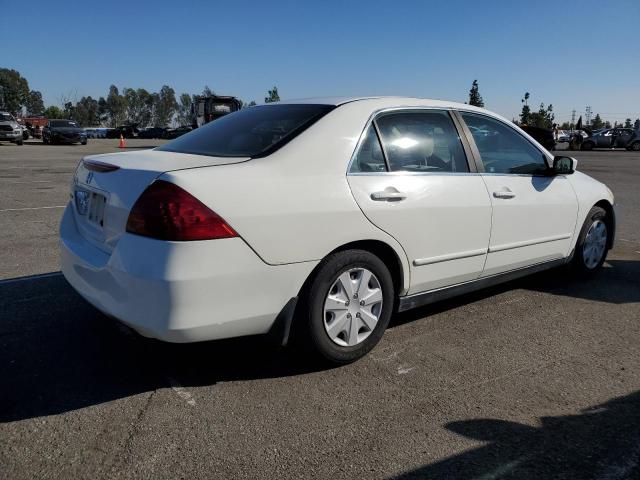 2007 Honda Accord LX