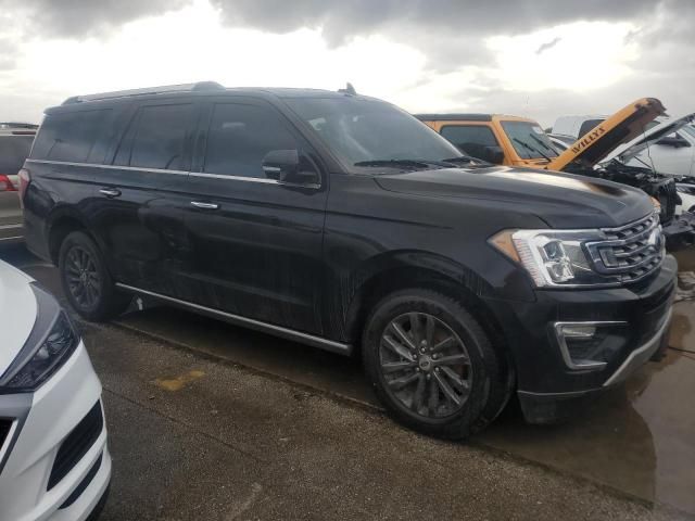 2019 Ford Expedition Max Limited