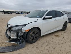 Honda Civic salvage cars for sale: 2018 Honda Civic EX