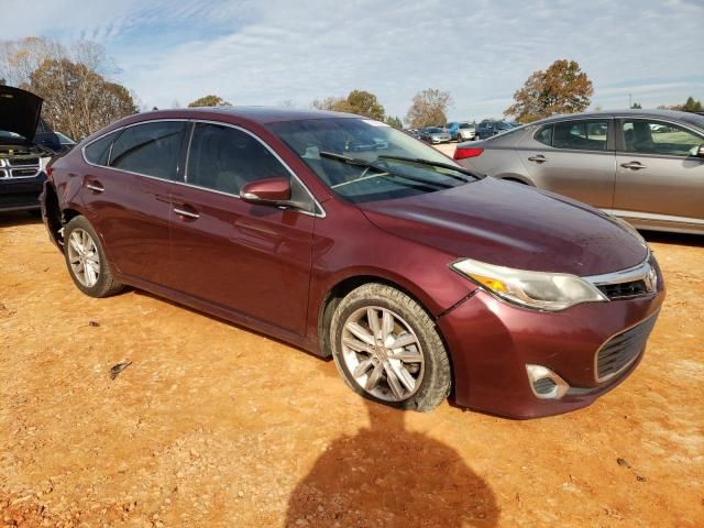 2014 Toyota Avalon Base