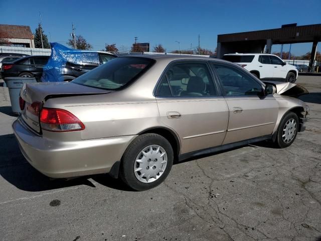 2002 Honda Accord LX