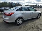 2013 Ford Focus S