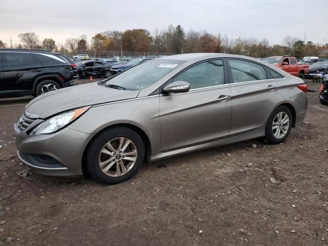 2014 Hyundai Sonata GLS