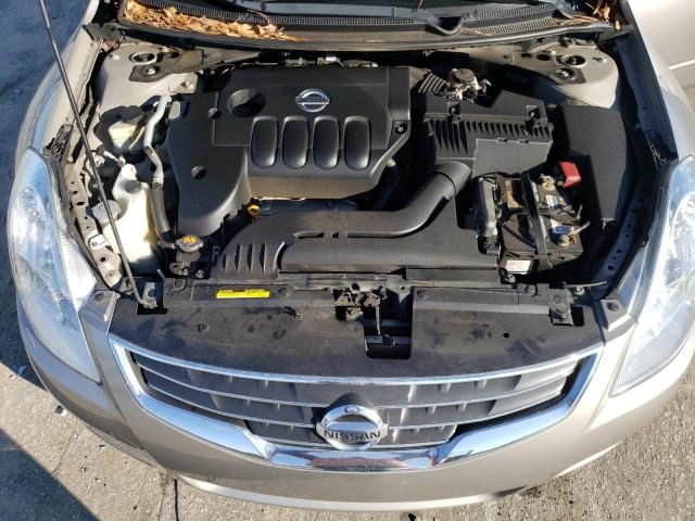 2012 Nissan Altima Base