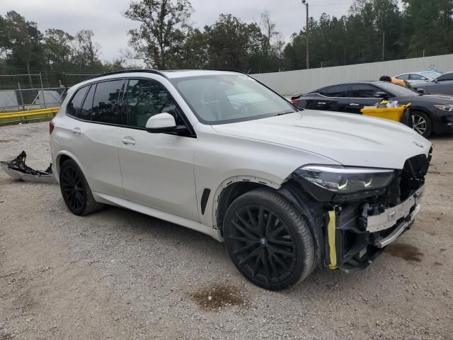 2022 BMW X5 Sdrive 40I