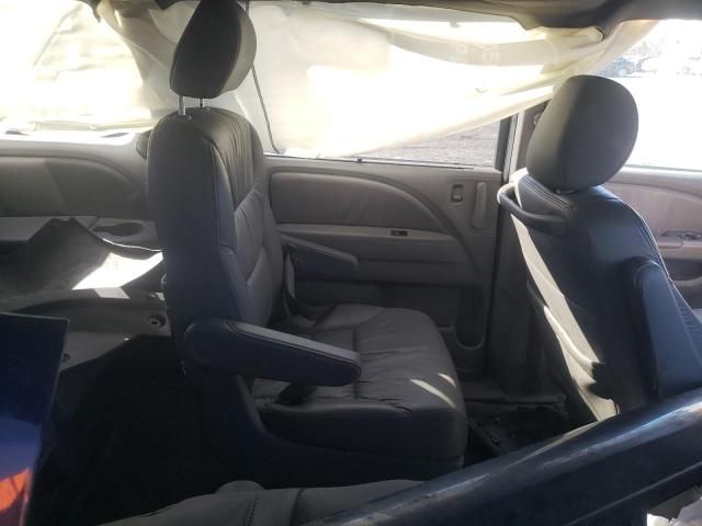 2010 Honda Odyssey EXL