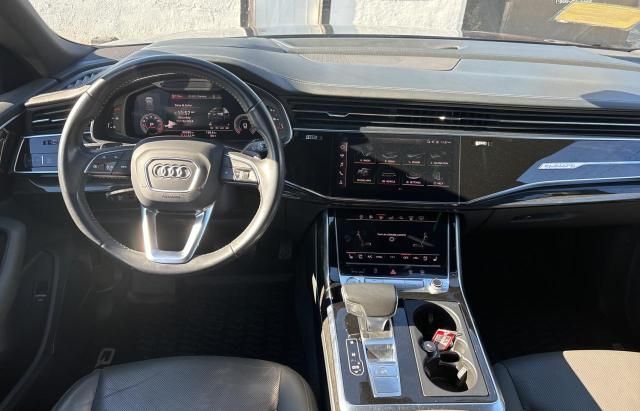 2019 Audi Q8 Prestige S-Line