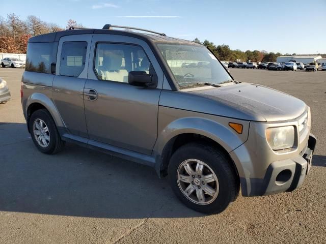 2008 Honda Element EX