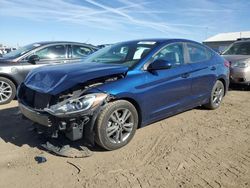 Salvage Cars with No Bids Yet For Sale at auction: 2017 Hyundai Elantra SE