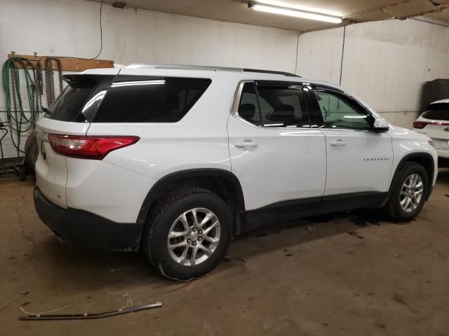 2018 Chevrolet Traverse LT