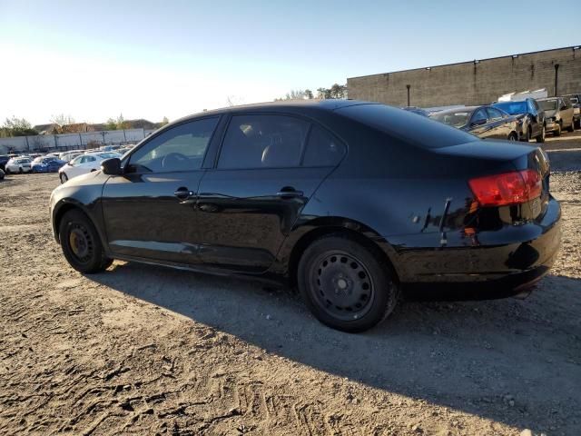 2011 Volkswagen Jetta SE