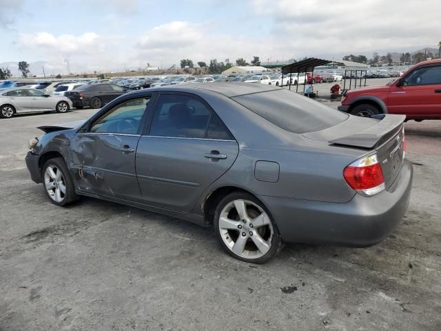 2006 Toyota Camry LE