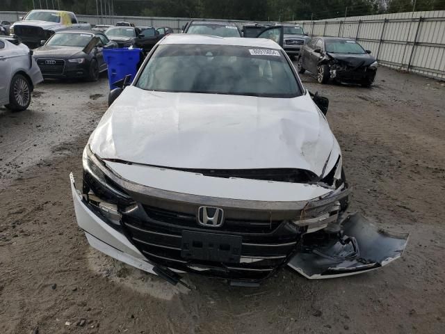 2021 Honda Accord Sport