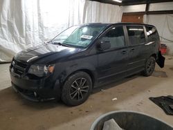 Dodge Vehiculos salvage en venta: 2016 Dodge Grand Caravan R/T