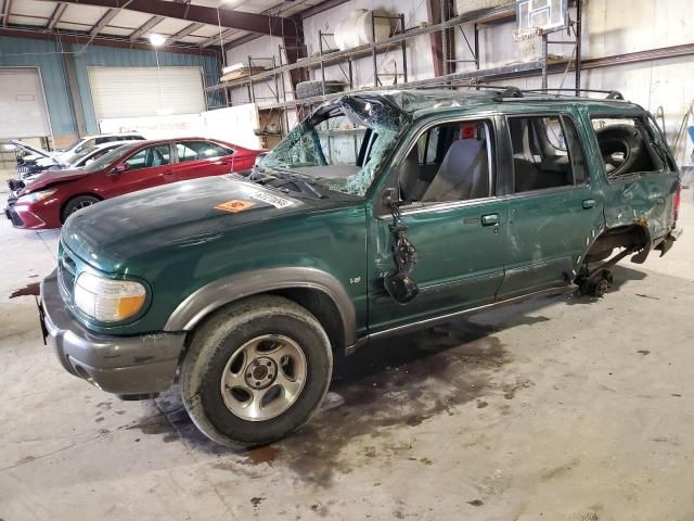 2000 Ford Explorer XLT