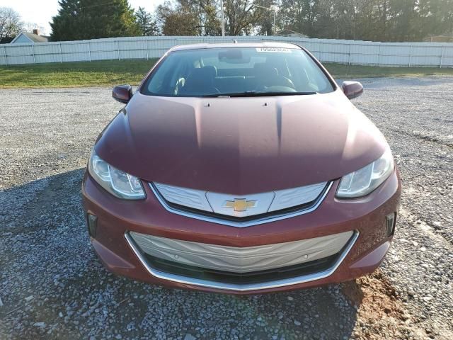 2017 Chevrolet Volt Premier