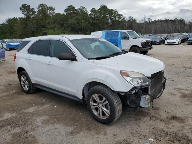 2016 Chevrolet Equinox LS