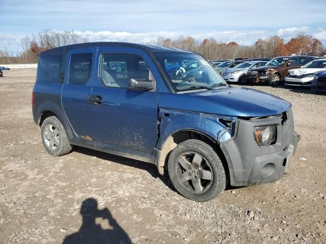 2008 Honda Element LX